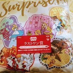 超希少✨ディズニークッション新品未開封品の画像