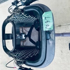 1047番　電動自転車