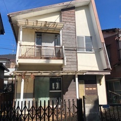 ㊗️入居者様決定しました🎉岩槻戸建て3K 5.3万円　礼金・更新...