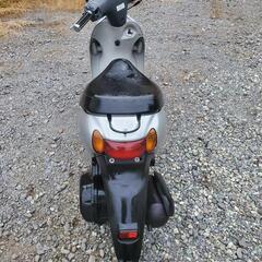 スズキ　レッツ4　現状渡し　原付の画像