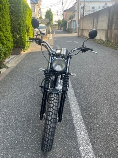 FTR 223 フルカスタム　