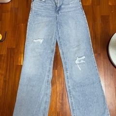 H&M  レディースデニム