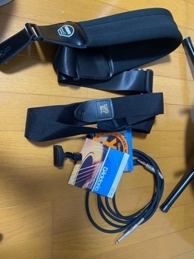 ヤマハ YAMAHA エレキギターPACIFICA PAC112VMその他セット