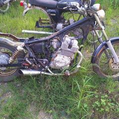 ホンダ　レブル250 書類あり　外装あり
