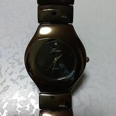 (再投稿、値下げ)Fondini (フォンデｨニ)クォーツ メン...