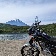 のんびり小型でツーリング