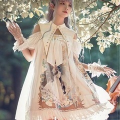 ゴスロリやロリータ系のお友達が欲しい - 友達