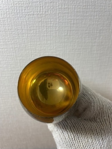銀杯　