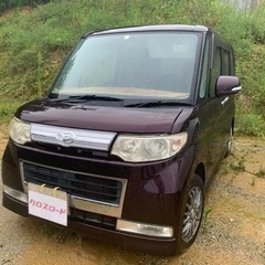 タント カスタム Xリミテッド【新春キャンペーン】下取り5万円〜...