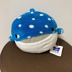 海遊館　ジンベエザメ　ぬいぐるみ