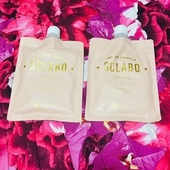 薬用スクラブウォッシュ SCLABO リラックスバニラ