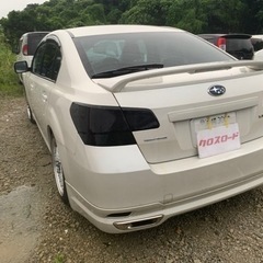 レガシィB4 2.5GTパッケージ【New保証】納車後1ヶ月間、全車両無料保証【10月特典】納車時ガソリン満タンまたはAmazonギフト券5000円分プレゼント【割引】現金またはオートローン払いの方、総支払額から10%値引きの画像