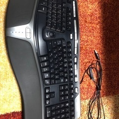 Microsoft NATURAL ERGONOMIC KEYB...