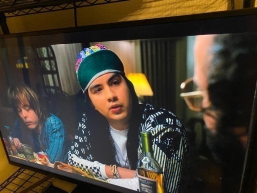 4kテレビ！ソニー！kj-43x8000g