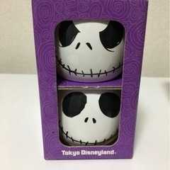 取引決定 ディズニーランド限定 ナイトメア コップ 2個セット ...