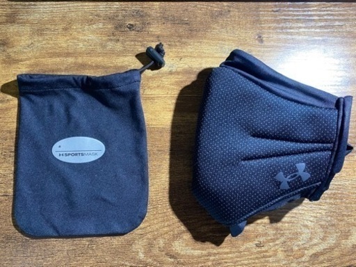 アンダーアーマー UNDER ARMOUR  スポーツマスク L/XL