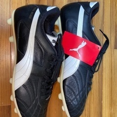サッカースパイク新品未使用 パラメヒコ 26.0cm [プーマ PUMA]  の画像