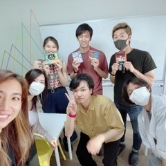 ボドゲ友達募集🎲✨✨✨