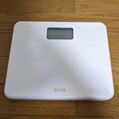 TANITA 体重計