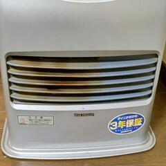 本日取りに来て下さる方０円！ダイニチ石油ファンヒーター