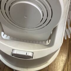 スリーアップ 3D サーキュレーター EFO-1705 動作確認済み リモコン付き扇風機 夏冬 首振りの画像