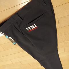 マンシングウェア(Munsingwear)  ストレッチパンツ