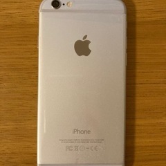 iPhone6 64G docomoの画像