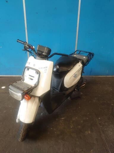 ヤマハ　ギア　不動車　レストアベース車部品取り