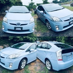 トヨタプリウスsツーリングセレクション2年車検