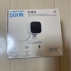 blink mini  セキュリティカメラ