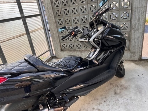 マジェスティ　キーレス