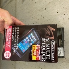 スマホホルダー