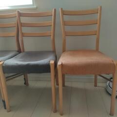 Francfranc　ダイニングチェアの画像