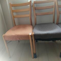 Francfranc　ダイニングチェアの画像