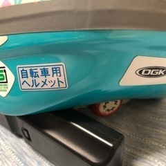 児童用ヘルメットの画像