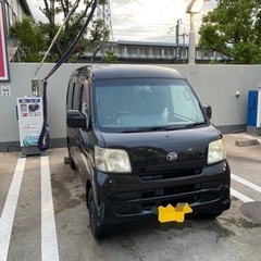 【試乗可・お値打ち】ハイゼットカーゴ　クルーズターボ　早い者勝ち