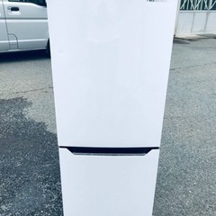 ✨2017年製✨1066番 Hisense✨2ドア冷凍冷蔵庫✨HR-D15C‼️