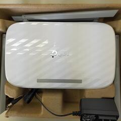 【値下げ】TP-Link WiFi無線LANルーターの画像