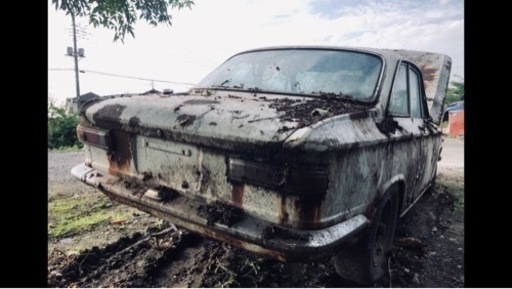 マツダ　ファミリアクーペ