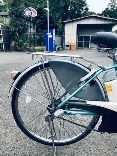 1074番　電動自転車