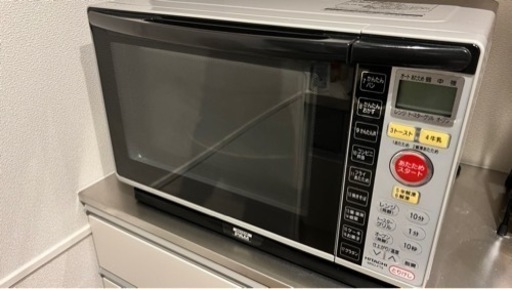 HITACHI オーブン レンジ MRO-FT5