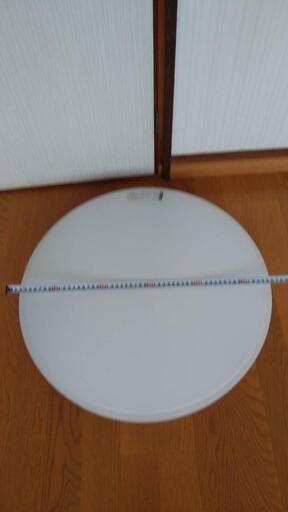 コイズミ シーリングライト② 8畳 led 調光 2点 1つは難あり