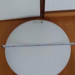 コイズミ シーリングライト② 8畳 led 調光 2点 1つは難あり
