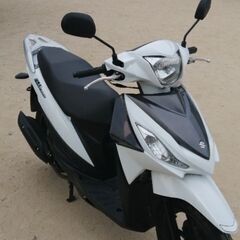 アドレス110　Adress110