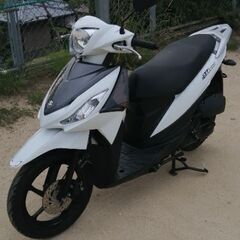 アドレス110　Adress110の画像