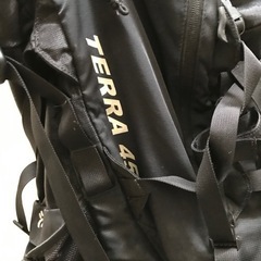 THE NORTH FACE リュック　ザック　ノースフェイス　45Lの画像
