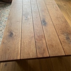 【ビンテージ家具】元値14万オーダーメードの画像