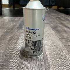 フォルクスワーゲン エンジンオイル