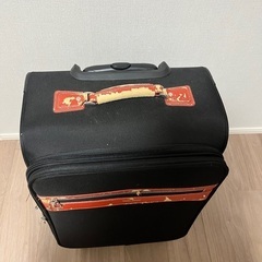 スーツケースの画像