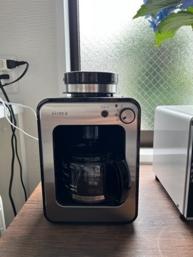 siroca コーヒーメーカー